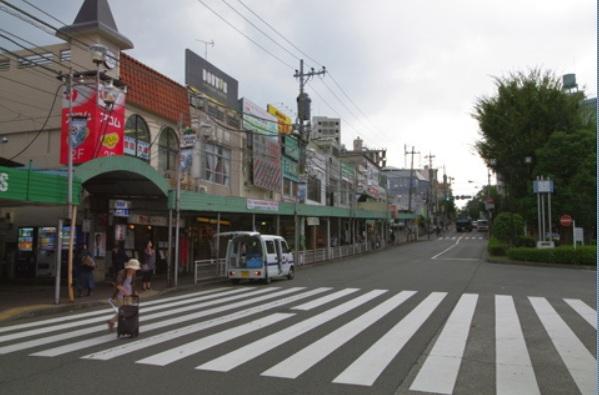 Other Environmental Photo. Yurike Okaeki 1360m before