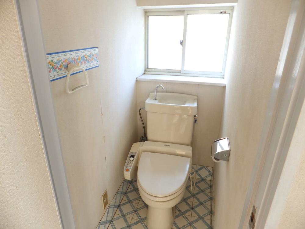Toilet. Toilet There are two places