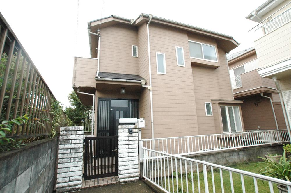 Local appearance photo. It is a quiet residential area ☆ You can preview at any time in the vacant house! 