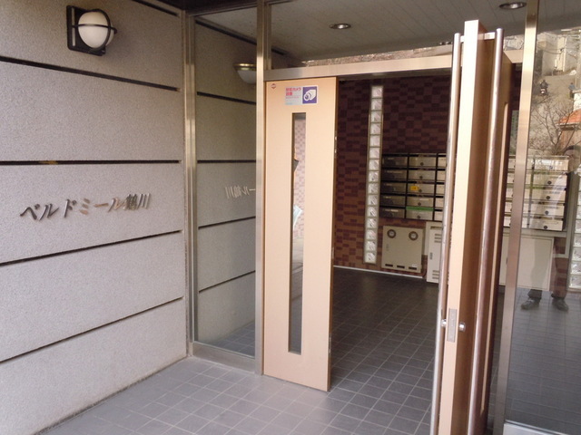 Entrance. entrance ☆