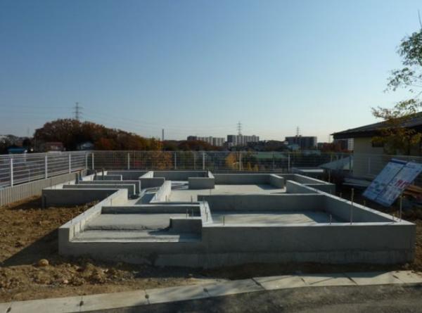 Local appearance photo. Quiet and a good living environment is fascinated.