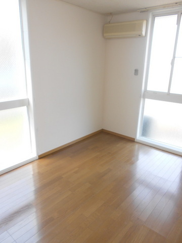 Living and room. Air-conditioned ☆