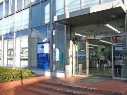 Bank. Bank of Yokohama until the (bank) 640m