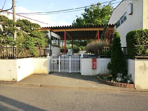 kindergarten ・ Nursery. Tsurukawa Heiwadai until kindergarten to 520m Tsurukawa Heiwadai kindergarten, 7 min walk.
