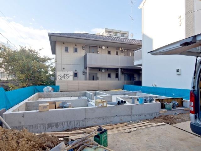 Local appearance photo. Shooting date: 2013 / 11 / 19