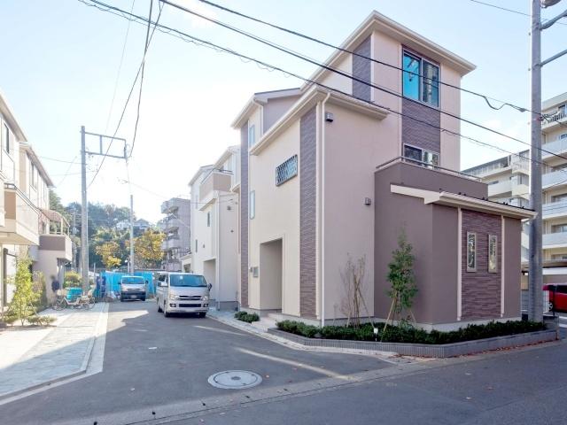 Local appearance photo. Shooting date: 2013 / 11 / 19