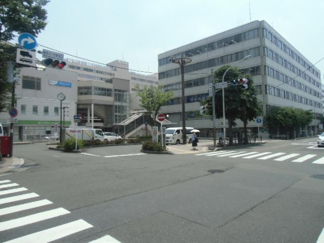 station. ShinYuri months 1040m to hill stations