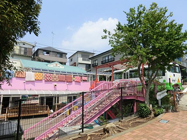 kindergarten ・ Nursery. Yuri until Sakura kindergarten 393m