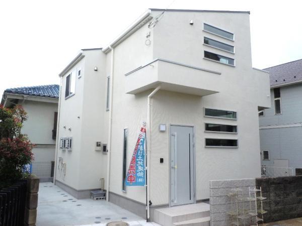 Local appearance photo. Exterior (Completed)