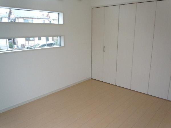 Non-living room. Western style room