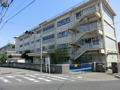 Primary school. 970m to Kawasaki Minami Yuri elementary school (elementary school)