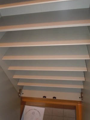 Other Equipment. Cupboard