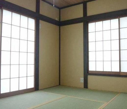 Non-living room
