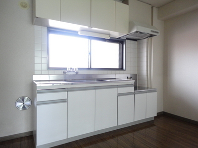 Kitchen. Is a convenient two-burner stove installation Allowed kitchen towards the self-catering school.