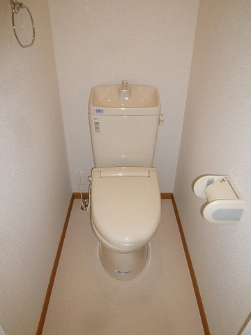 Toilet. Toilet