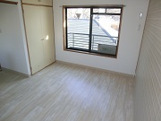 Living and room. Bright rooms that white was the keynote