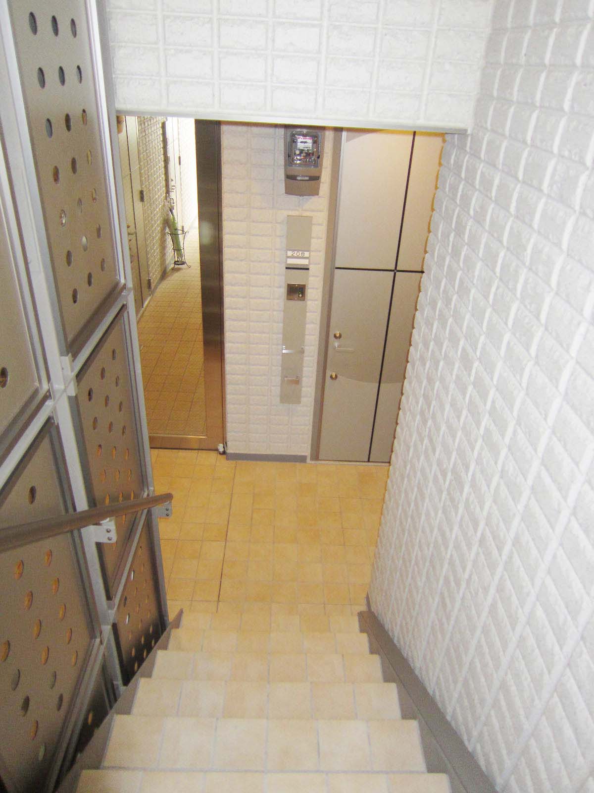 Other common areas