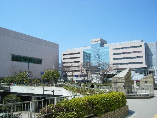 station. Shin-Yurigaoka Station