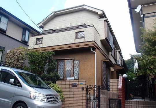Local appearance photo. Building appearance