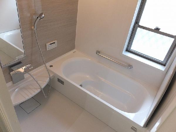 Bathroom. 1 Building bathroom With bathroom dryer