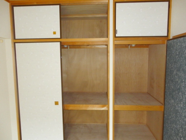 Receipt.  ☆ Storage of Japanese-style room ☆