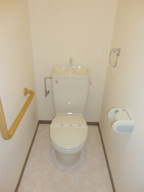 Toilet.  ☆ Bus toilet by ☆