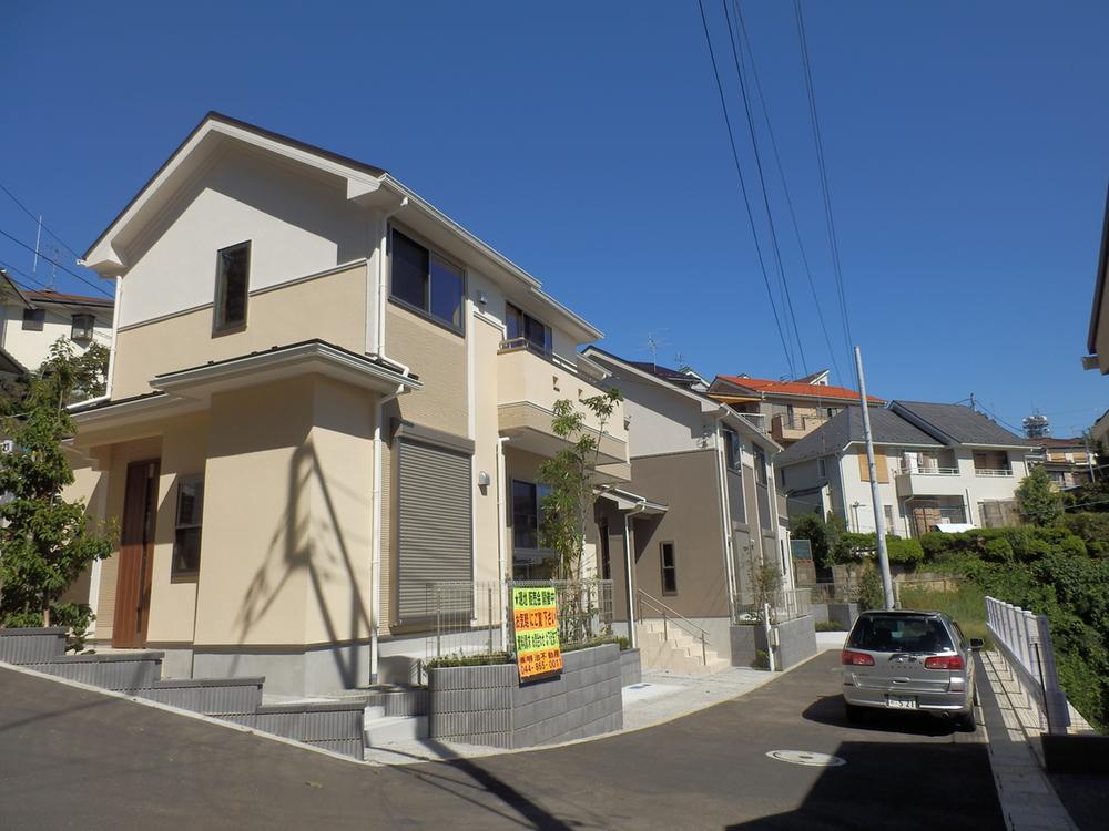 Local appearance photo. ■ 2-story 4LDK