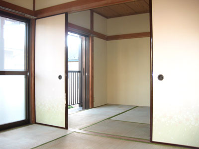 Living and room