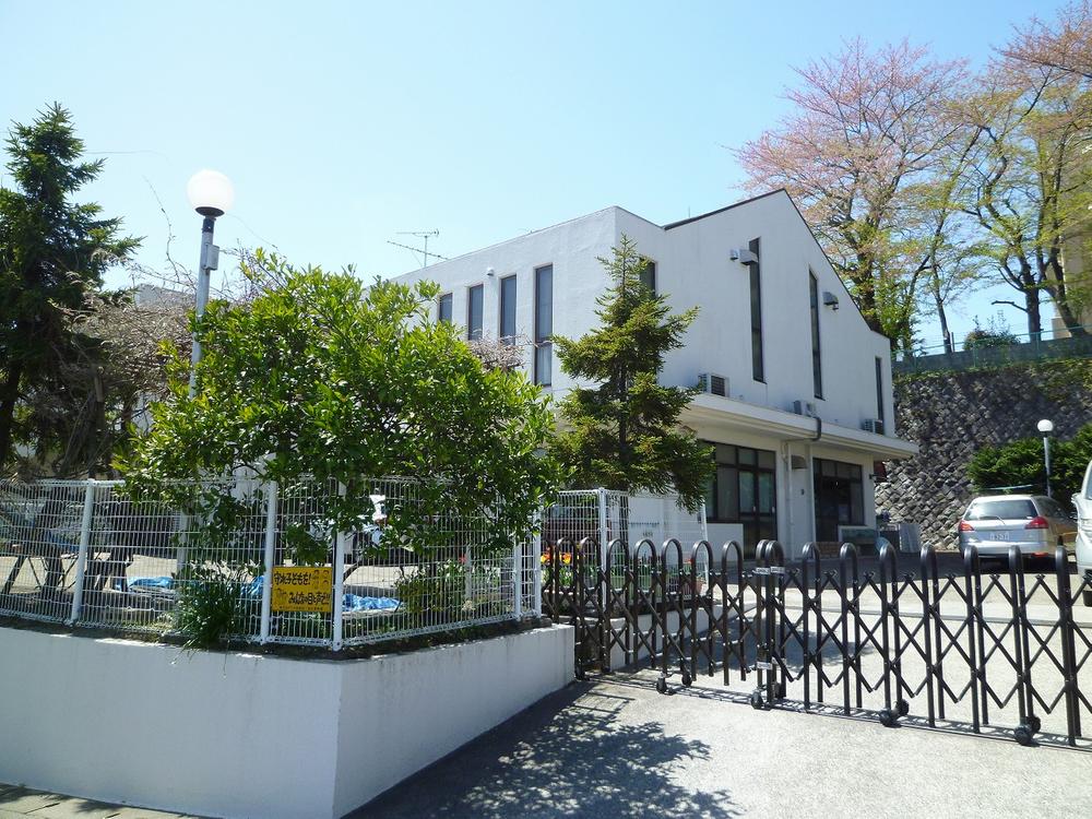 kindergarten ・ Nursery. Yuri Megumi 936m to kindergarten