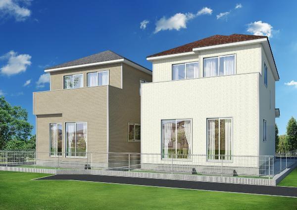 Local appearance photo. Rendering Perth (Left 1 Building)