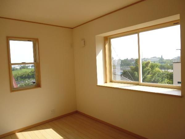 Non-living room. Western-style 5.5 Pledge