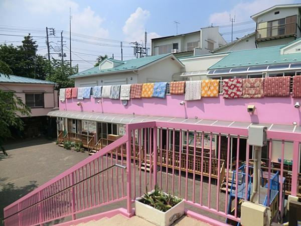 kindergarten ・ Nursery. Yuri until Sakura kindergarten 580m