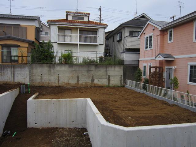 Local appearance photo. 37 square meters of is shaping land.