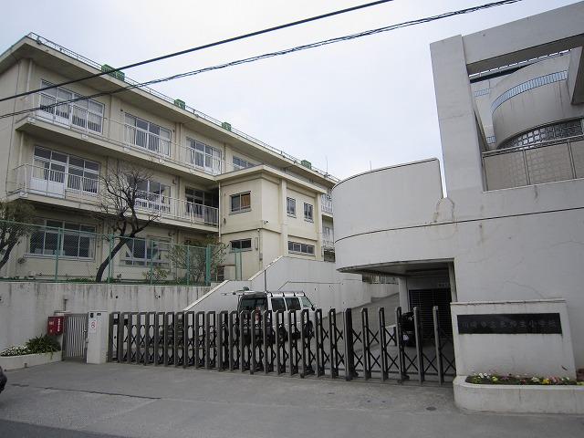 Primary school. Kakio 280m to East Elementary School