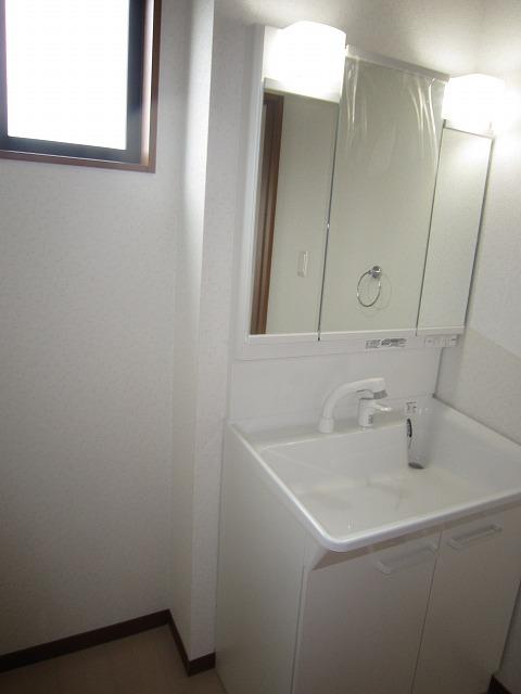 Wash basin, toilet. color ・ It may be different, such as specification