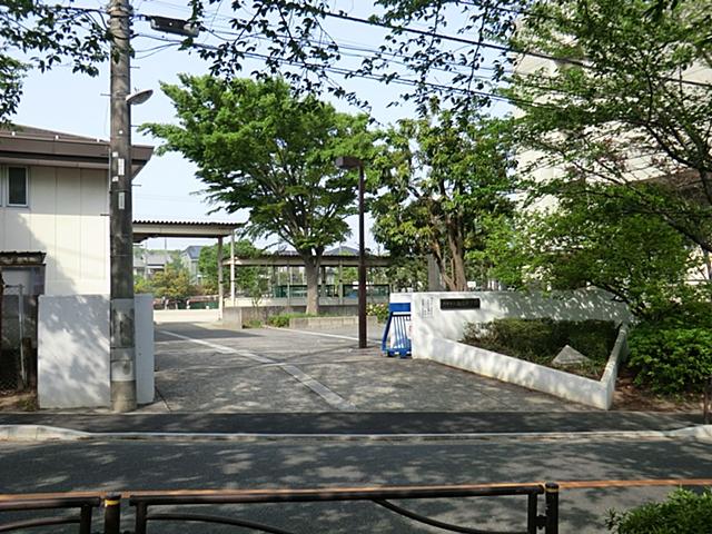 Other. Kawasaki Municipal swan junior high school