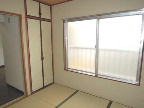 Other common areas. Japanese style room