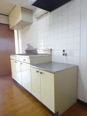 Kitchen. Spacious sink, It is popular with many families of washing! 