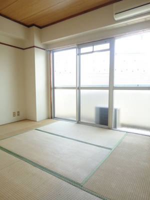 Living and room. Of moist and calm atmosphere Japanese-style room