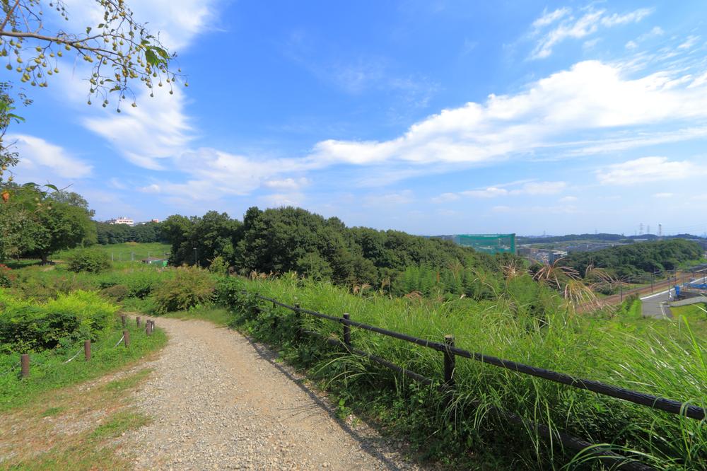 Other Environmental Photo. The green space that rich green spread to many 80m local peripheral to Tama Yokoyama of the road, Perfect for a walk course. (Walk 1 ~ 5 minutes)