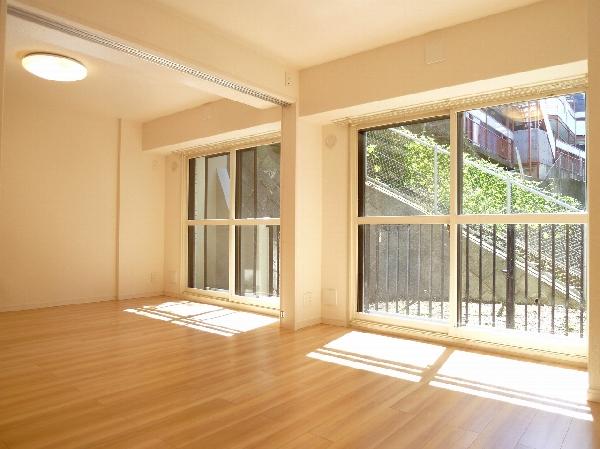 Living. Mansion interior introspection Pictures - Living LDK1