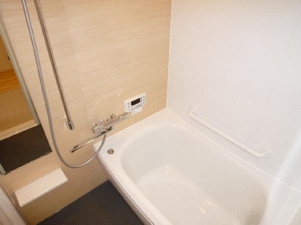 Bathroom. unit bus