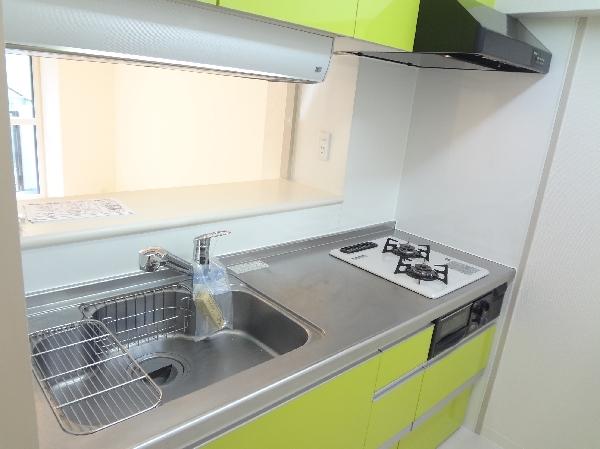 Kitchen. Kitchen 1