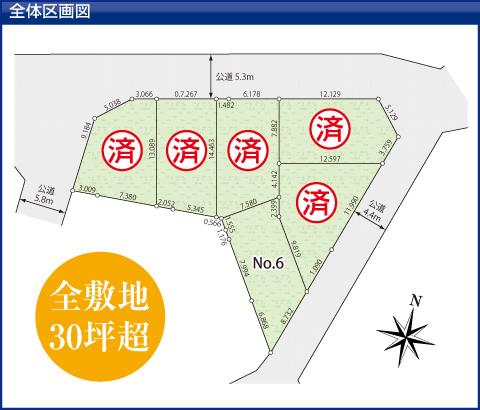 The entire compartment Figure