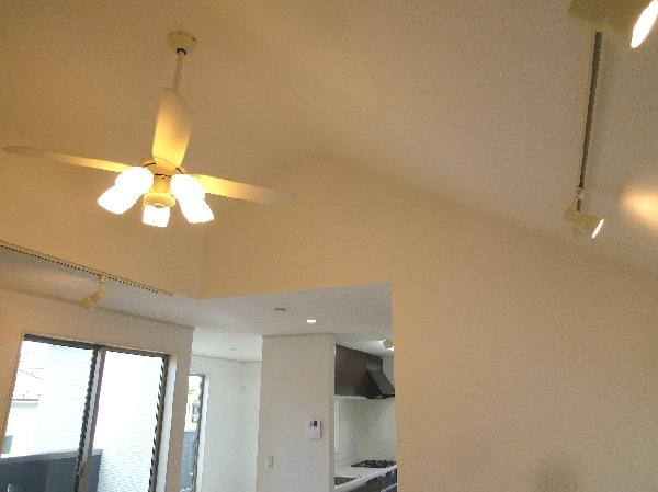 Living. Detached interior introspection Pictures - Living LDK2