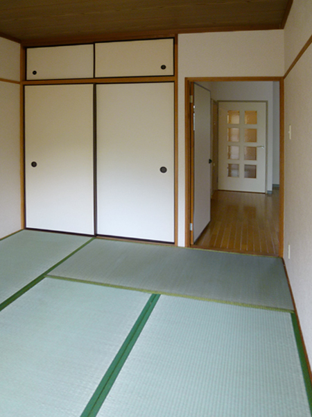 Other room space. Plenty of Japanese-style room also housed