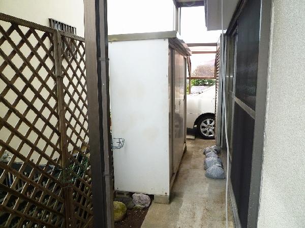 Other local. There is also storeroom.