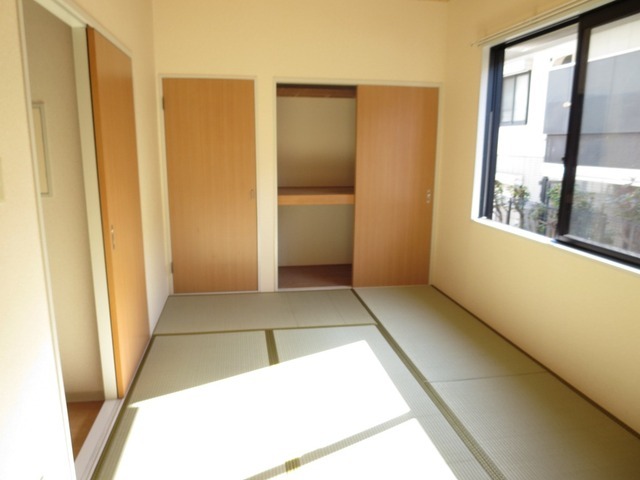 Other room space. Japanese style room