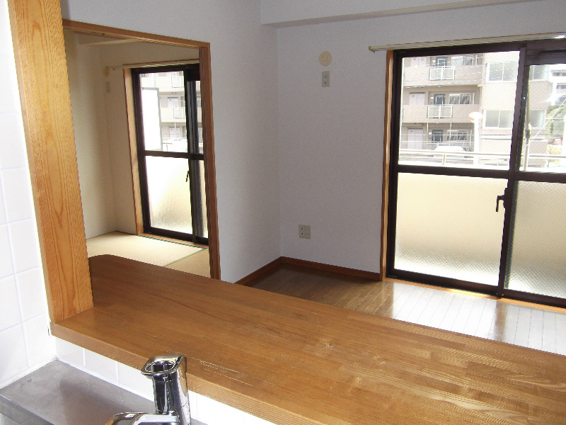 Living and room. Living