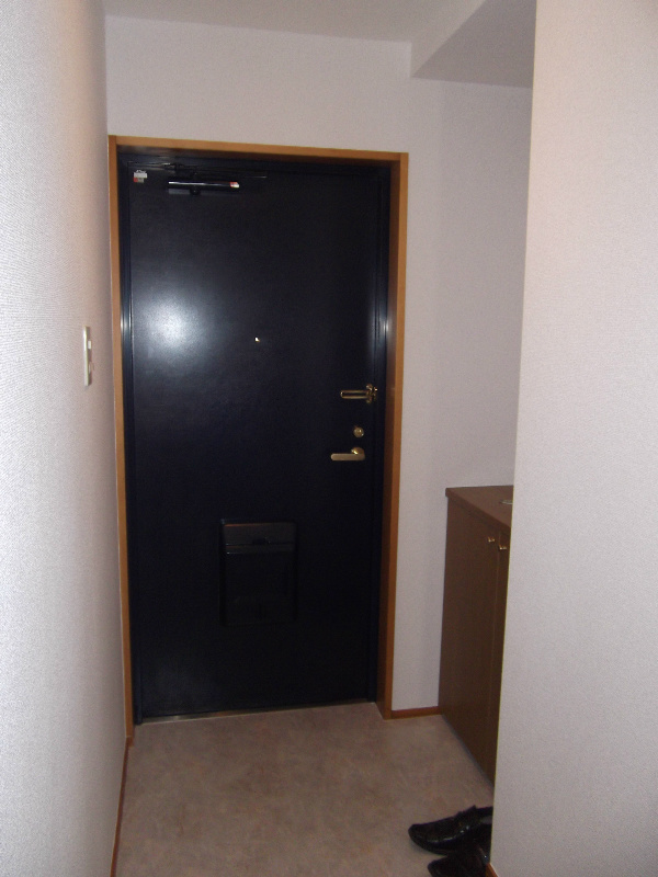 Entrance. Entrance